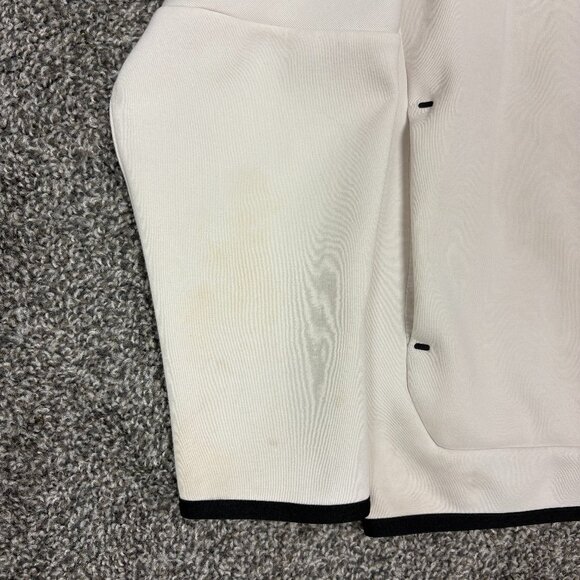 Nike Syracuse Tech Fleece Full-Zip Hoodie, Size XL (Damage - Read description!) - Picture 3 of 10